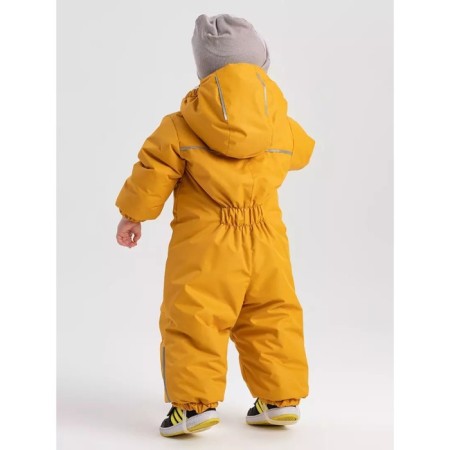 Combineson children's demi-season Rant Fit, height 74 cm, honey-yellow color-4