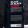 Black in Black Nicaragua 1000g, grain, package x 5