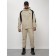 Sports suit men's, size 56, beige color