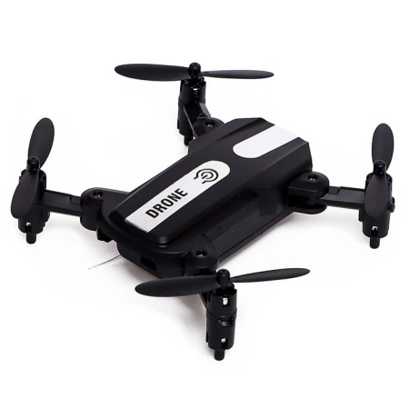 Flash Drone quadrocopter, 480p, Wi-Fi, with a bag, black color-2