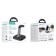 Hoco CW43, 3 B charger, for smart hours, 1 type-C, 2.4 A, black