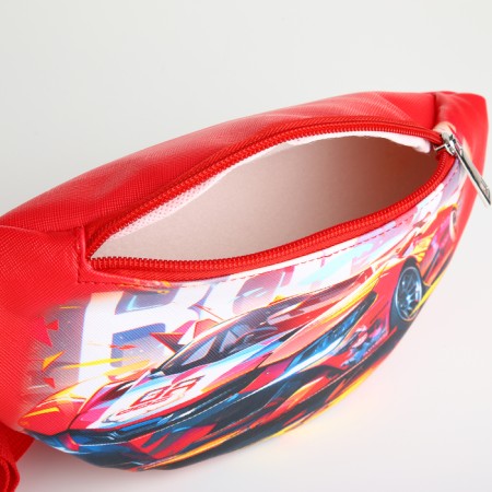 Board Belt children's on lightning, red color-2