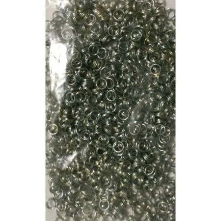 Clothing ring, d = 5 mm, 1000 pcs