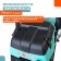 Sturm GC99522B BASM, 2.9 kW, 4 hp, groove 1.5 mm, 0.6 liters