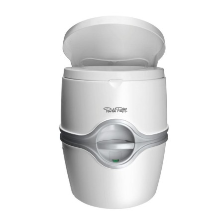 Liquid institute, upper tank 15 l, lower tank 21 l, white, Porta Potti-1