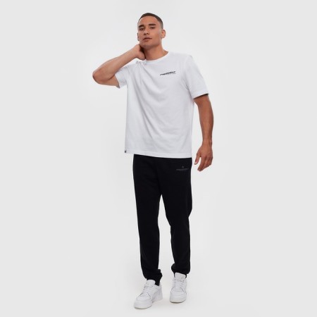 President trousers, size m, black color-7
