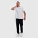 President trousers, size m, black color