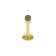 Door stop U106GP, H = 75 mm; d = 36, color gold