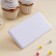 Confectionery spatula with a handle of a share, 16.4 × 8.3 × 3 cm