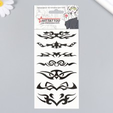 Tattoo on the body 