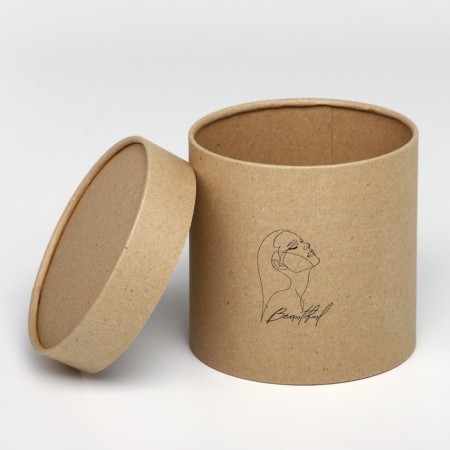 A set of hats from craft 2 in 1, gift packaging, “Beautiful”, 12 x 12, 15 x 15 cm-3