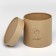 A set of hats from craft 2 in 1, gift packaging, “Beautiful”, 12 x 12, 15 x 15 cm