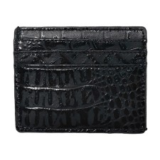 Card cover, black color