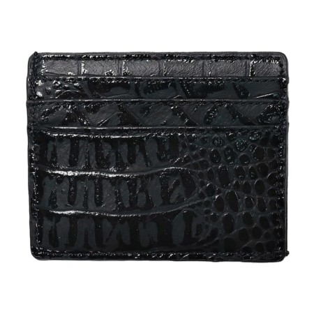 Card cover, black color