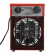 Thermal electric gun "Resanta" TEP-3000N, 1.5/3 kW, 300 m3/hour, 25 m2