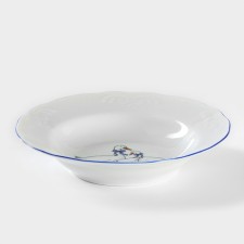 Porcelain Porcelain “geese”, 250 ml, d = 20 cm, dree mix