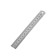 The line of the measuring tundra, metal, the scale is etched, 150 mm