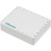 Roter Mikrotik Hex Lite (RB750R2) 10/100Base-TX White