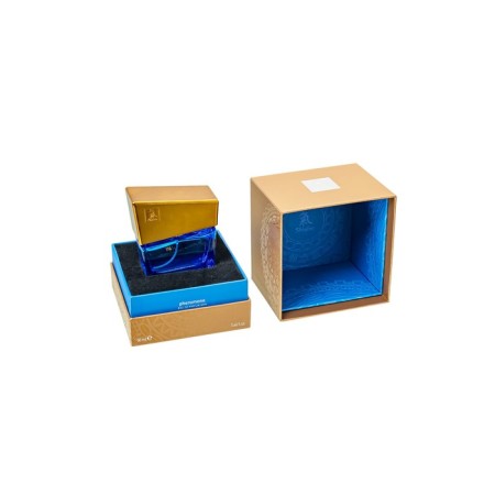 Spirits with Hot Shiatsu Darkblue, male, 50 ml-5