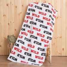 Ethel Wild 70x146 ± 2 cm, 100% cotton 160g/m2
