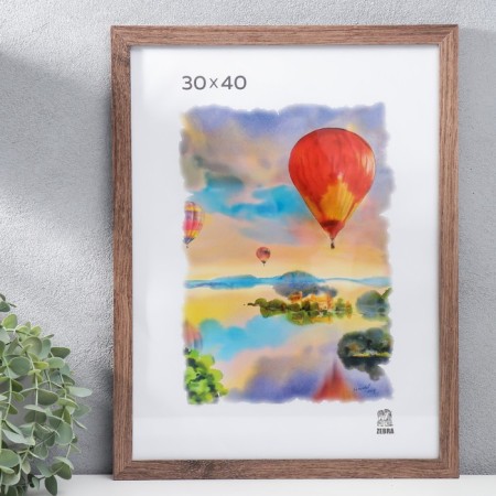 Photo frame 30x40 cm (103) MDF-1