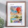 Photo frame 30x40 cm (103) MDF