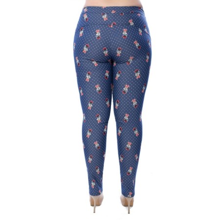 Female trousers, size 52-2