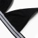 Women's bra, black color, size 75V