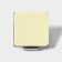 Self -adhesive hooks Savanna "Square", 2 pcs