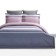 Ehclusive Mies Bed Lowwind, size 240x260 cm, 200x220 cm, 50x70 cm - 2 pcs, 70x70 cm - 2 pcs