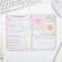 Questionnaire for girls "Myu-Antct", A5, 16 sheets