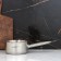 Bucket without a lid “catering”, 1 l, d = 14 cm, h = 7 cm, metal handle, with a heat distribution layer, induction