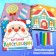 New Year's gift set, 12 books