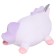 Soft toy-leaf "Unicorn", 30 cm