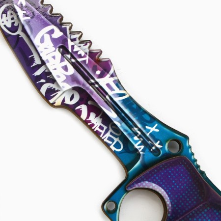 Souvenir weapon "Hunting Knife" mix, length 25 cm-7