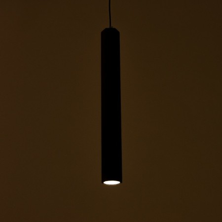 Suspension lamp "MOEM" LED 5W 4000K Black 4x4x40-140cm-2