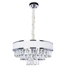 Люстра Diadem 23 см, d 46 см, 6x60Вт E14