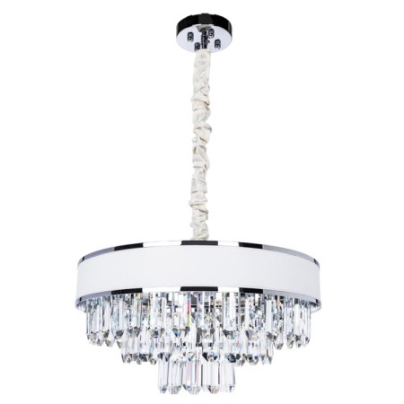 Люстра Diadem 23 см, d 46 см, 6x60Вт E14