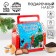 New Year's gift set of "magic moments": tea, cookies, sweets
