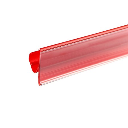 Prisoner holder two -position LST, 988 mm, red color-1