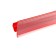 Prisoner holder two -position LST, 988 mm, red color