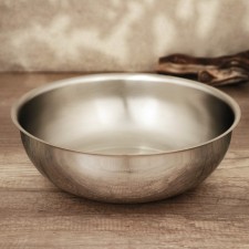 Bowl, 6 l, d = 35 cm, thickness 0.8 mm