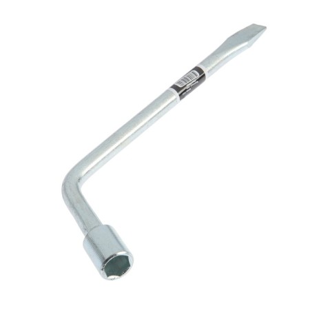 Key service key key 71371, g-shaped 17 x 300 mm