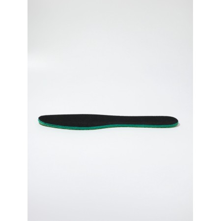 Insoles (polyurethane, polyester) with AR. Mint University 37-39R-r 25cm (pair) green pak from-2