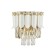 Wall lamp Frons 270 mm, 165 mm, 165 mm, E14 120W