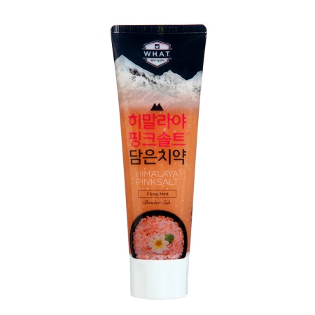 PARIOE HIMALAYA PINK SALT FLOral Mint, with Himalayan salt, 100 g-1