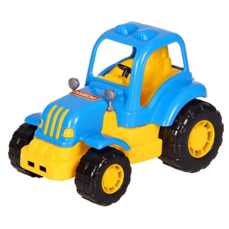 Tractor "Stropysh", Mix colors-2