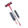 Pioneer MT013 4V1, 110 cm, red-gray color