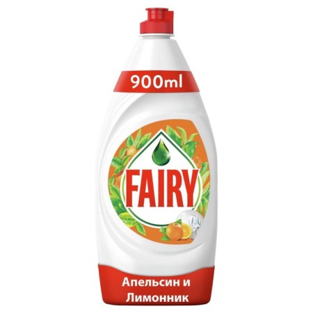 Fairy washing a "orange and lemonnik" dishes, 900 ml-8