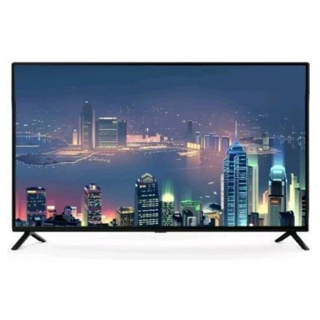 TV Doffler 32khs57, 32 ", 1366x768, DVB-S2/S/T2/T/C, HDMI 2, USB 1, Smart TV, Black-6